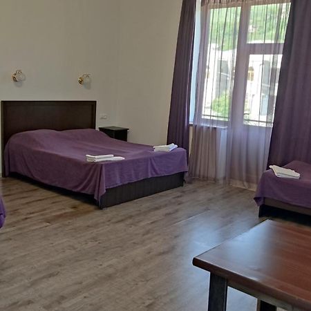 Mthnadzor Otel Goris Dış mekan fotoğraf