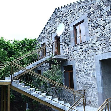 Mthnadzor Otel Goris Dış mekan fotoğraf