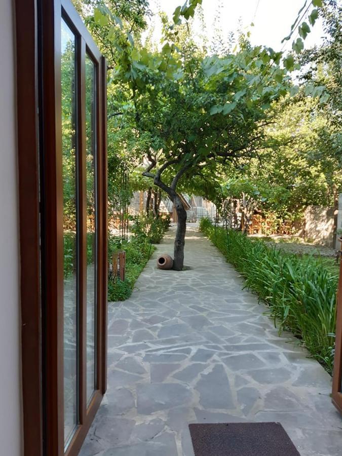 Mthnadzor Otel Goris Dış mekan fotoğraf