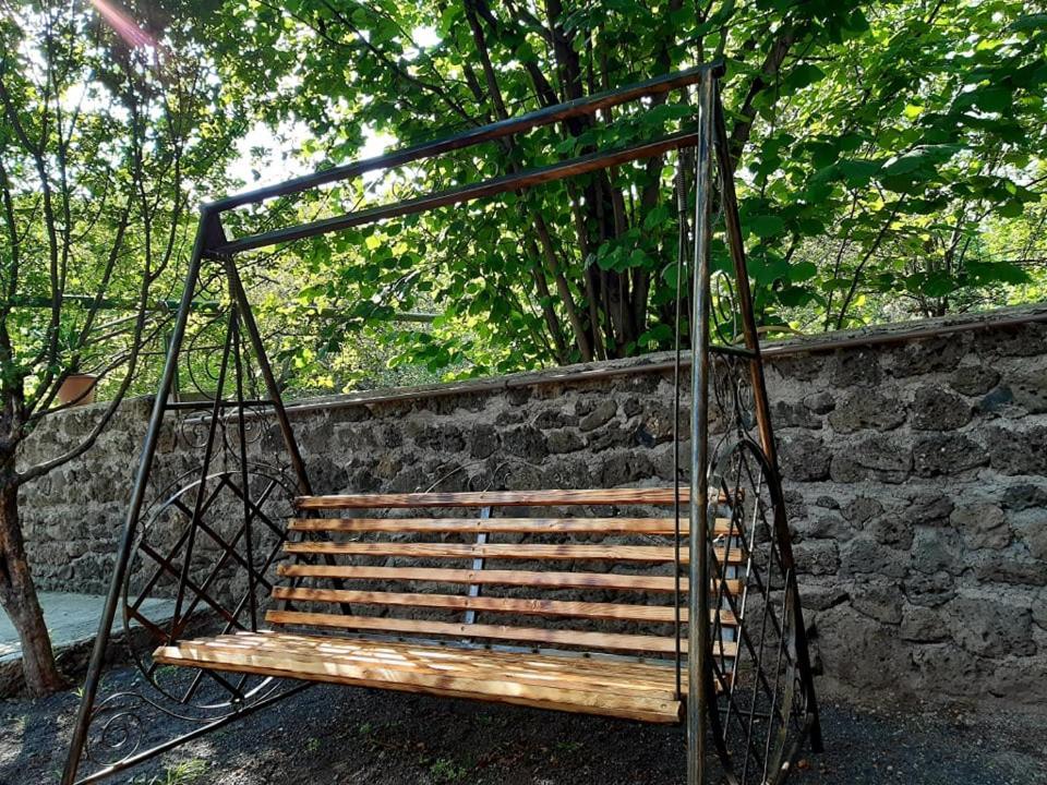 Mthnadzor Otel Goris Dış mekan fotoğraf
