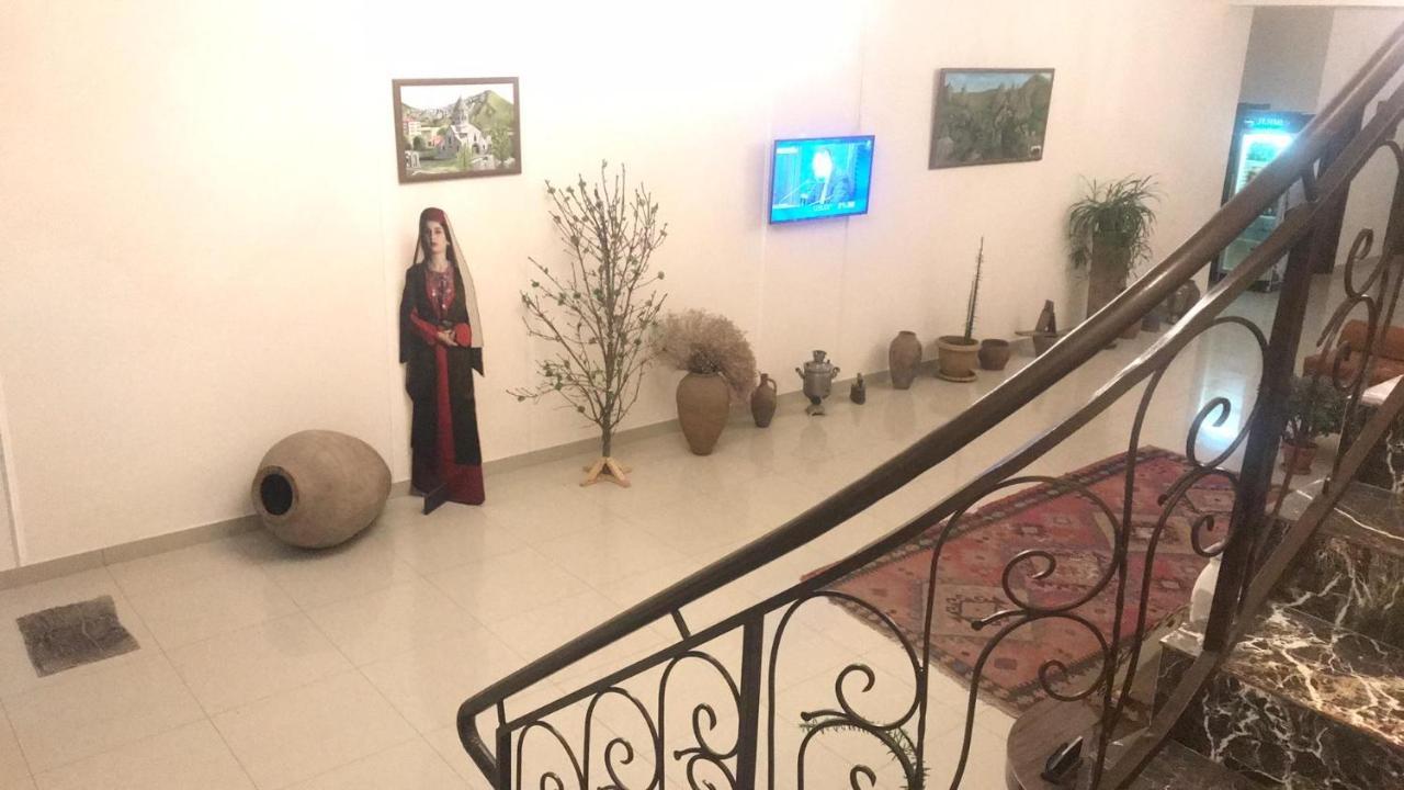 Mthnadzor Otel Goris Dış mekan fotoğraf