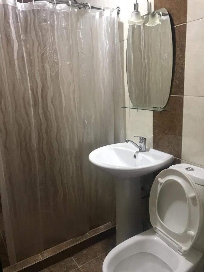 Mthnadzor Otel Goris Dış mekan fotoğraf