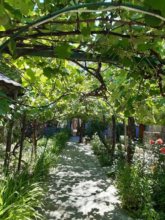 Mthnadzor Otel Goris Dış mekan fotoğraf