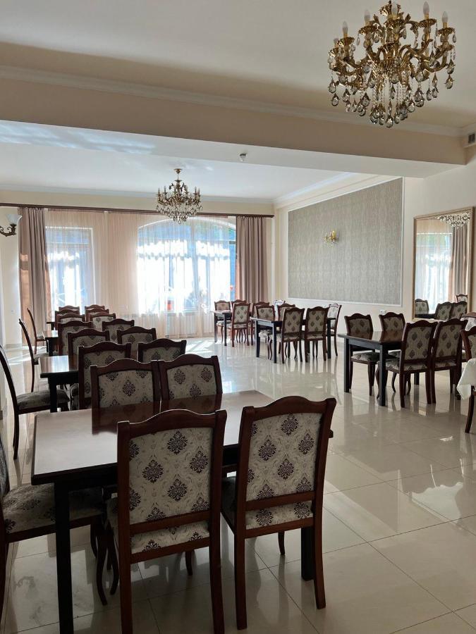 Mthnadzor Otel Goris Dış mekan fotoğraf