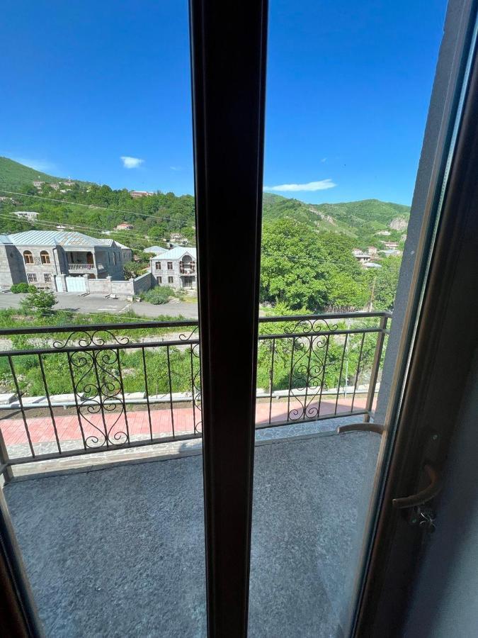Mthnadzor Otel Goris Dış mekan fotoğraf