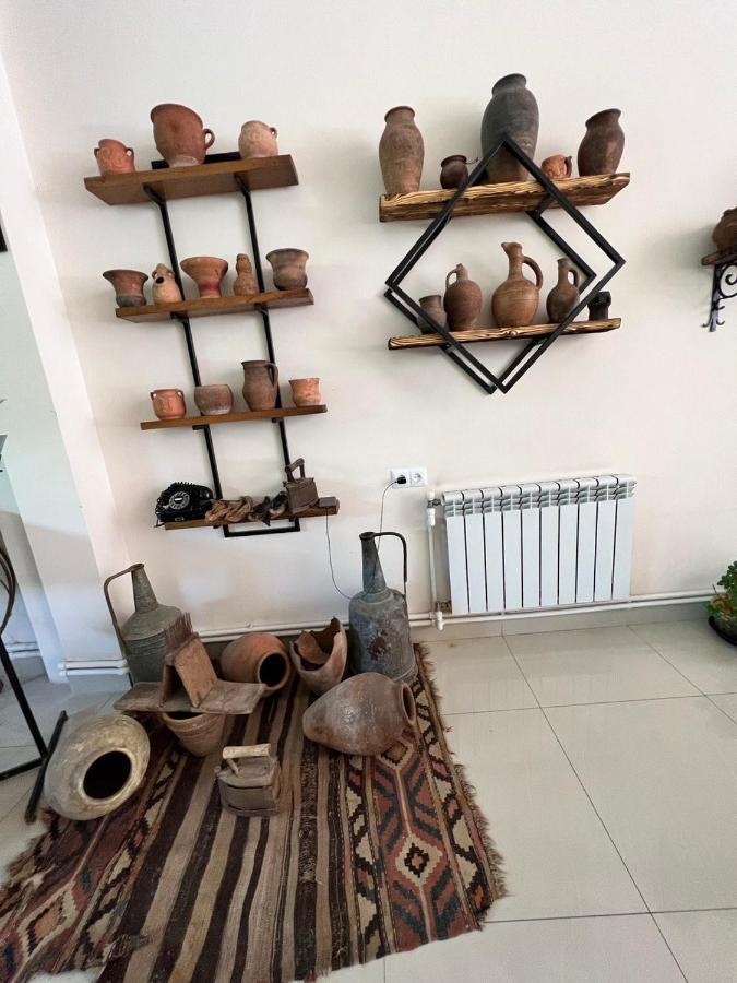 Mthnadzor Otel Goris Dış mekan fotoğraf