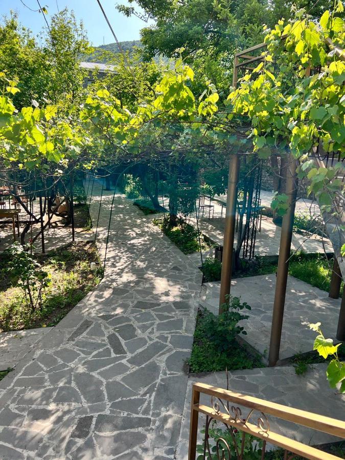 Mthnadzor Otel Goris Dış mekan fotoğraf