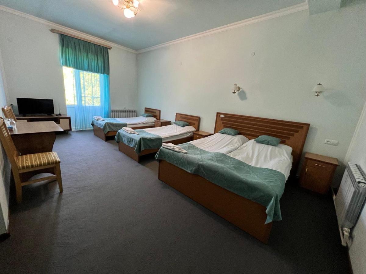 Mthnadzor Otel Goris Dış mekan fotoğraf