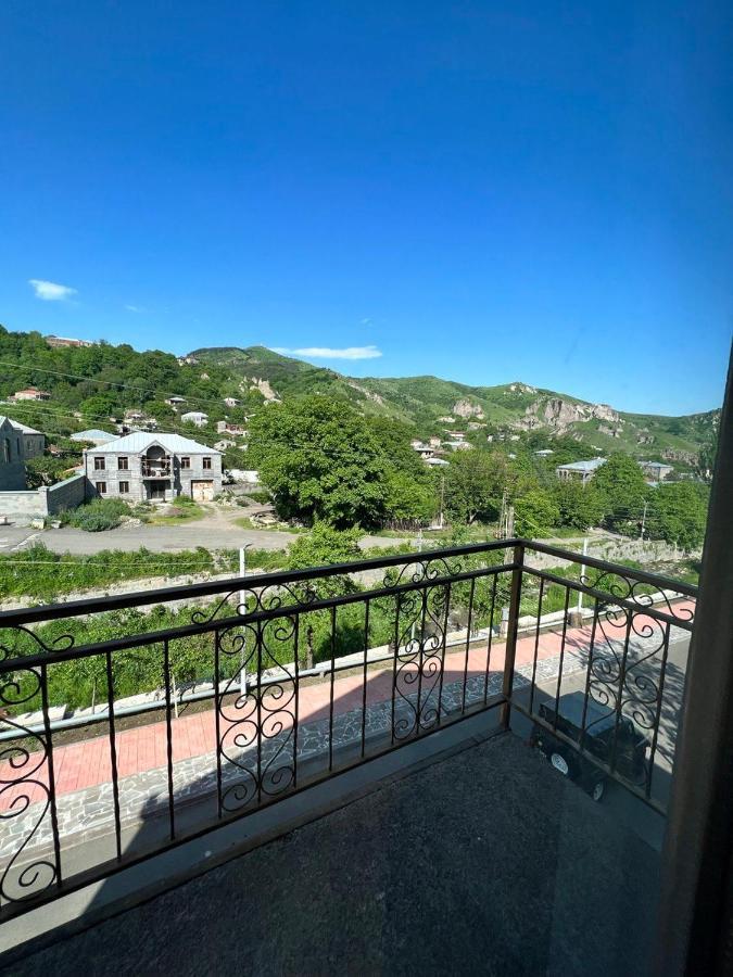 Mthnadzor Otel Goris Dış mekan fotoğraf
