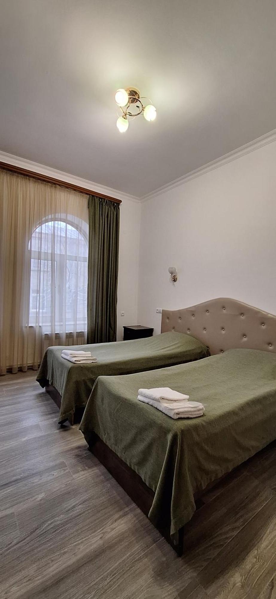 Mthnadzor Otel Goris Dış mekan fotoğraf