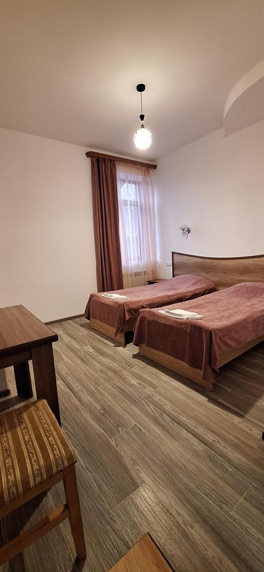 Mthnadzor Otel Goris Dış mekan fotoğraf