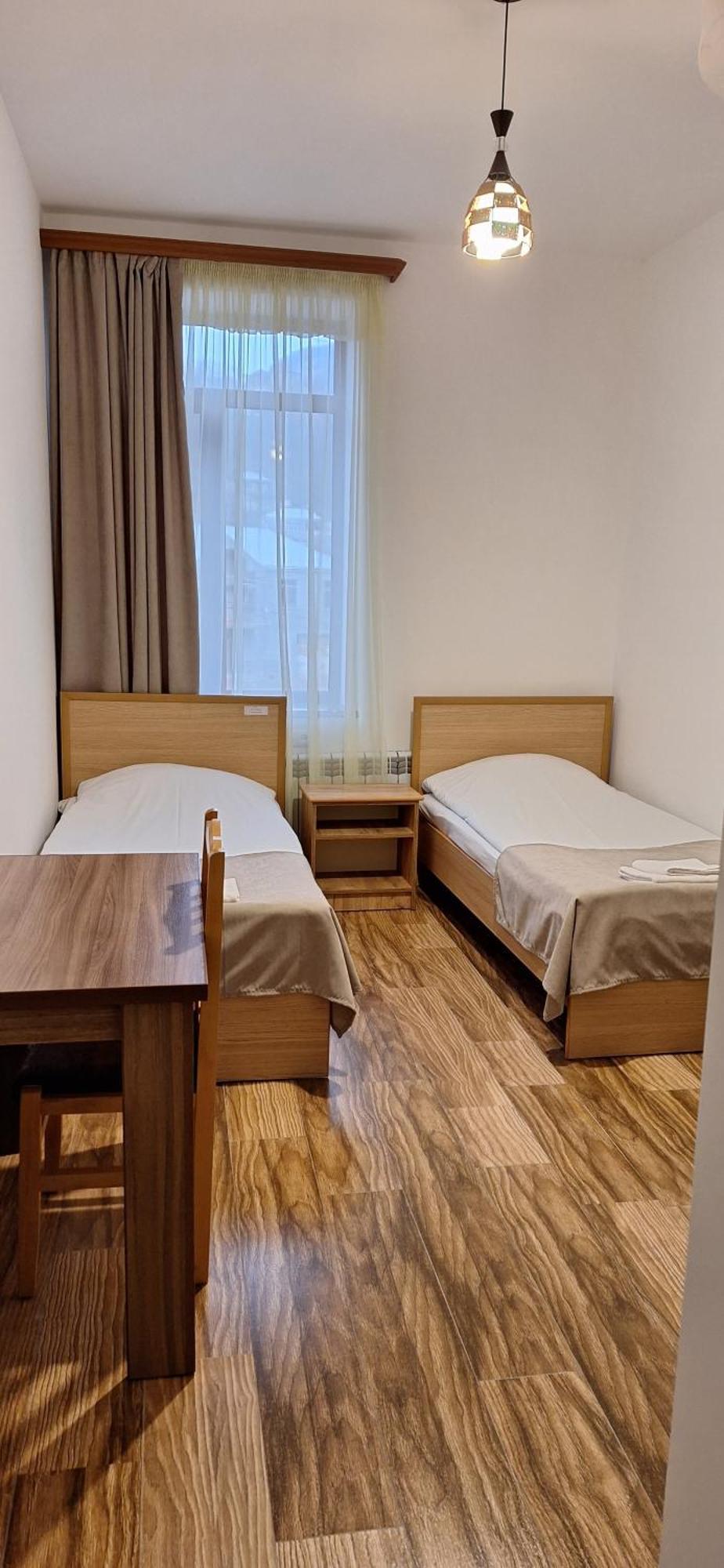 Mthnadzor Otel Goris Dış mekan fotoğraf