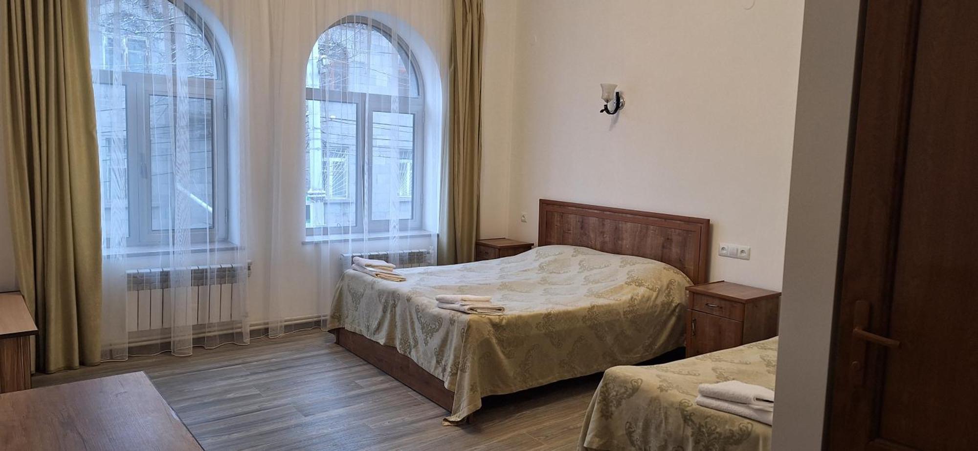 Mthnadzor Otel Goris Dış mekan fotoğraf