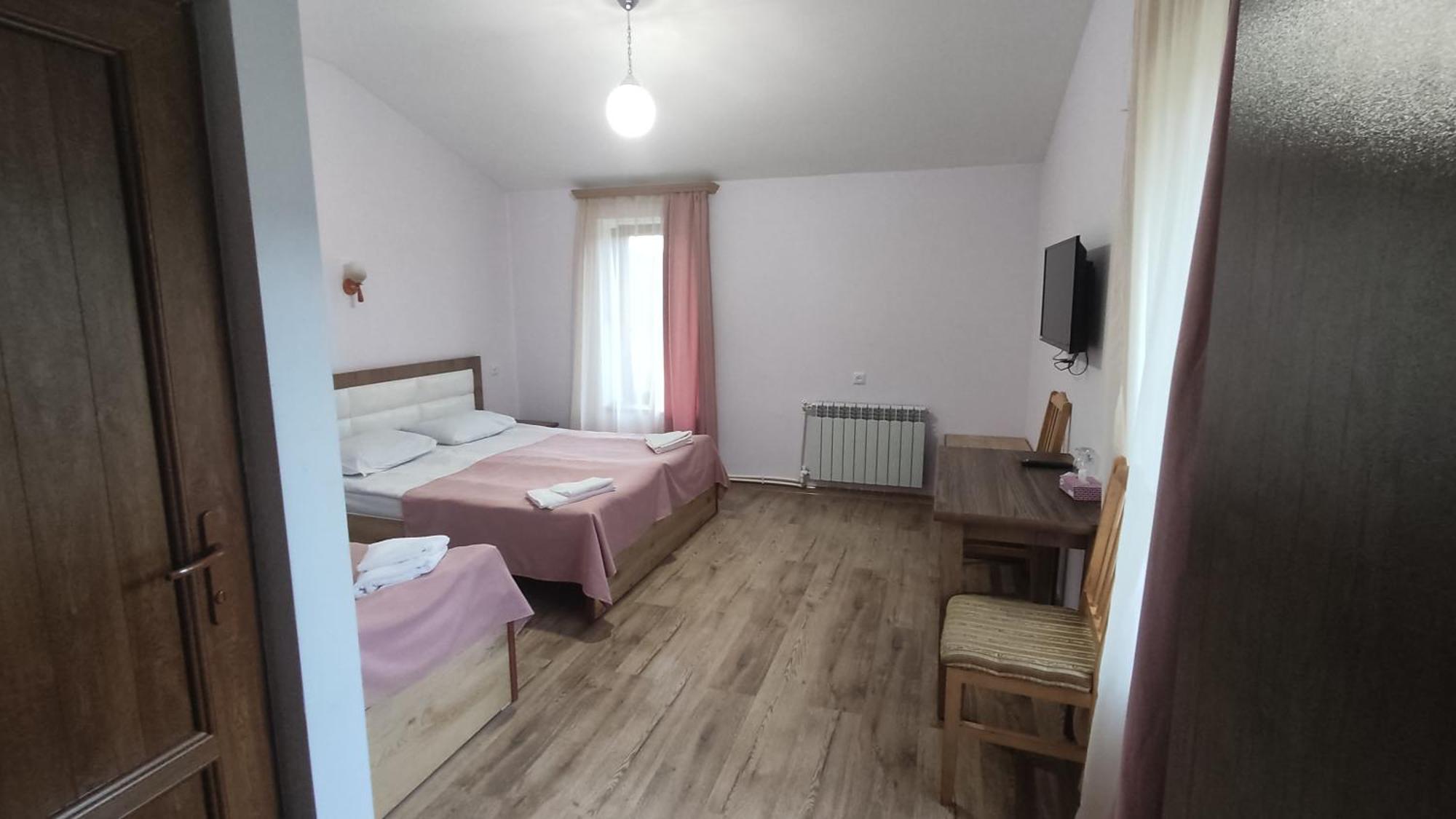 Mthnadzor Otel Goris Dış mekan fotoğraf