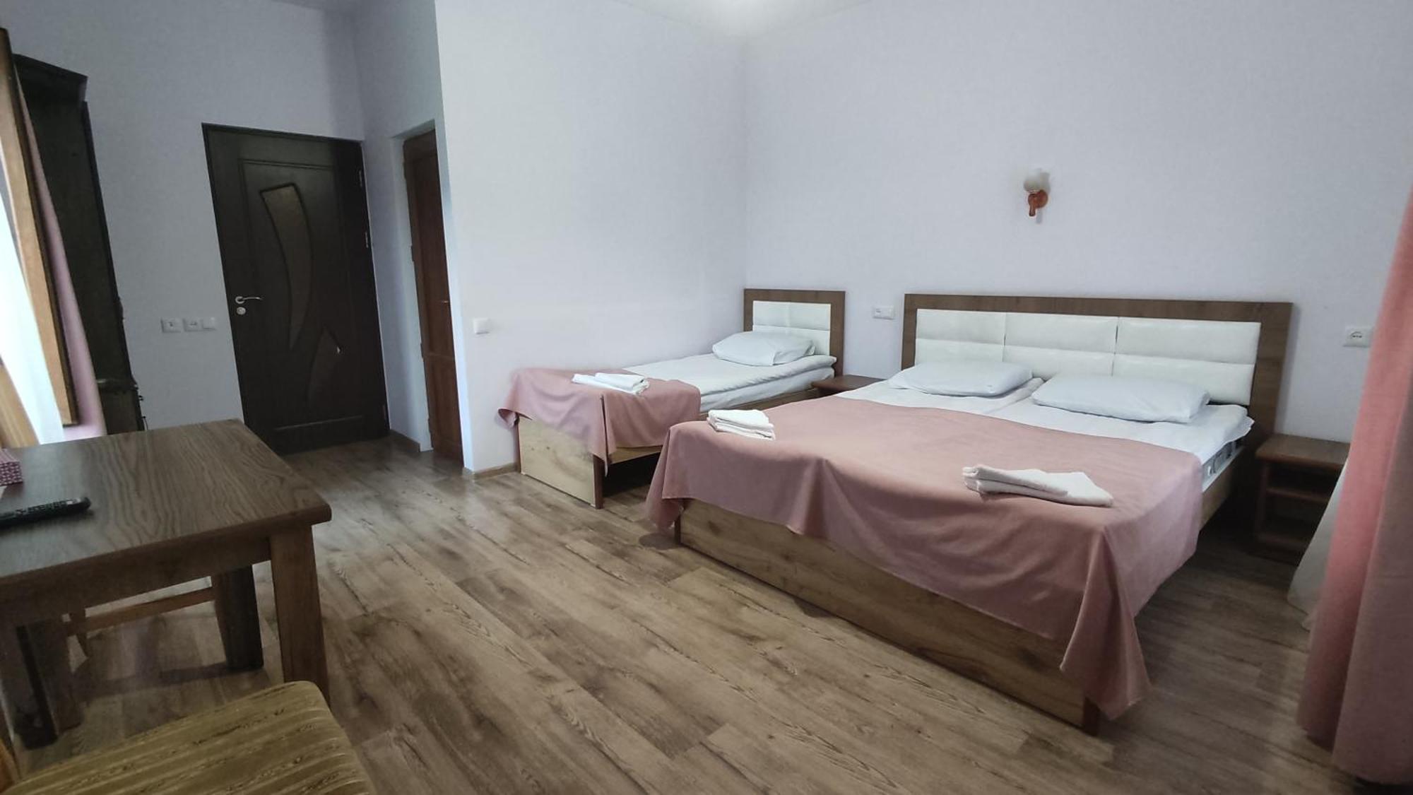 Mthnadzor Otel Goris Dış mekan fotoğraf