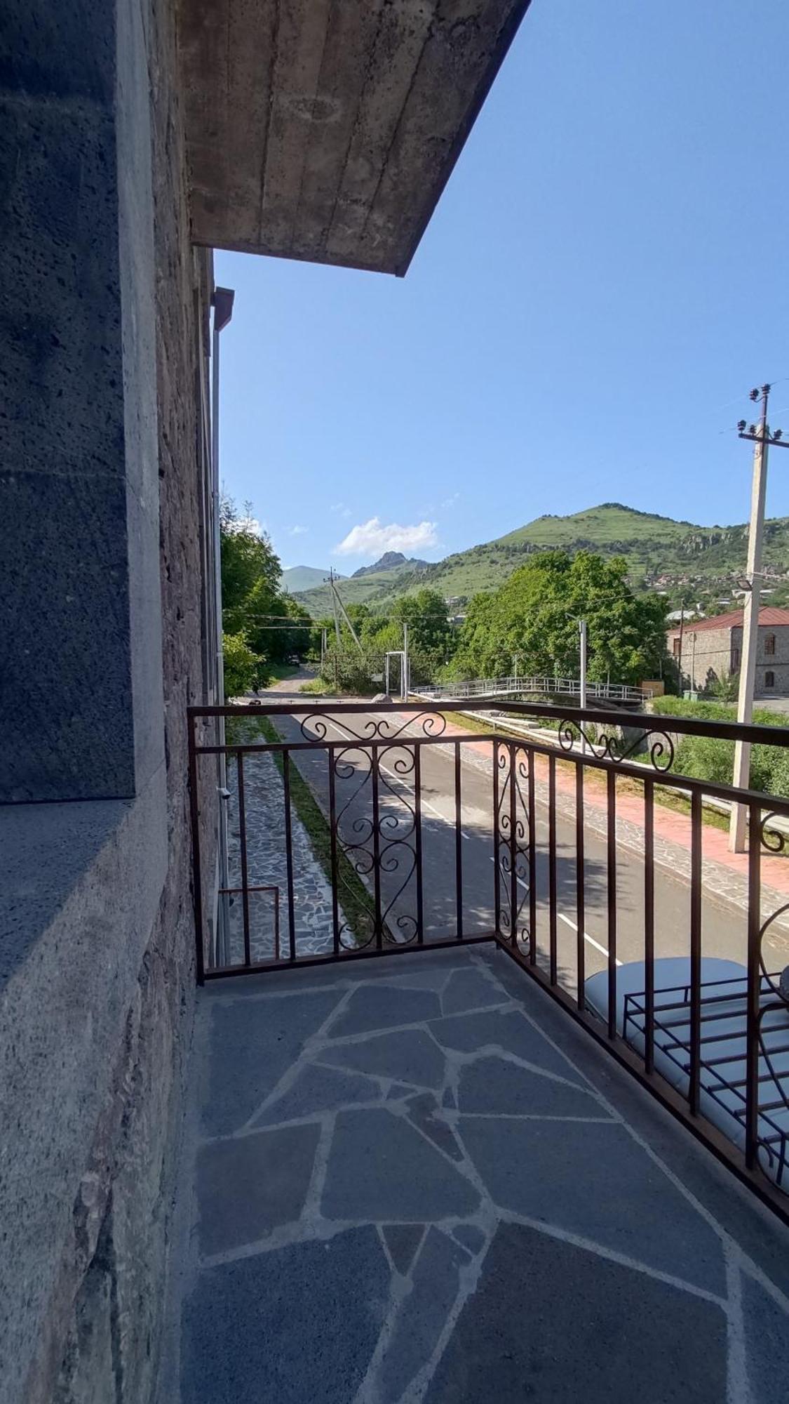 Mthnadzor Otel Goris Dış mekan fotoğraf
