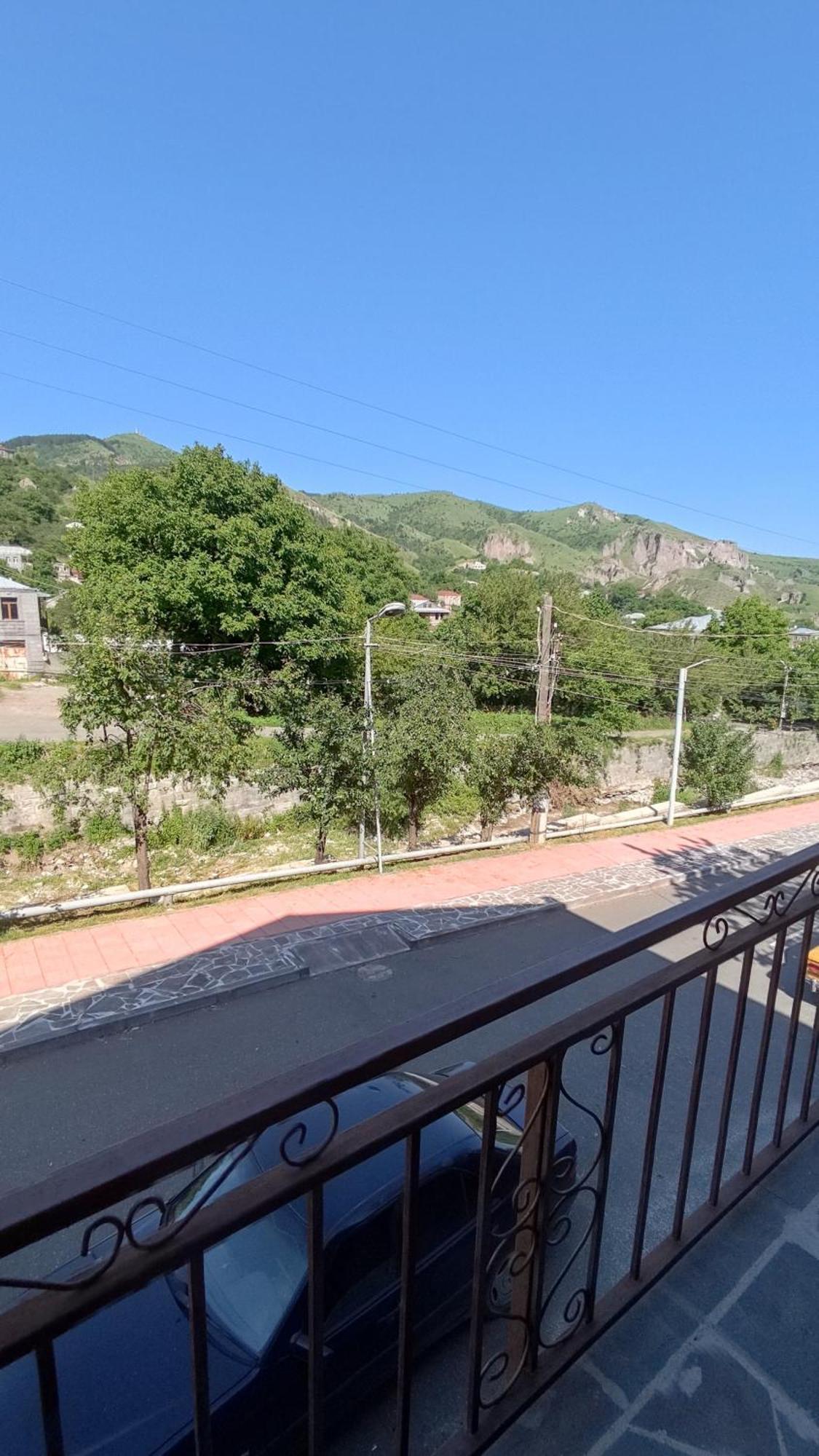 Mthnadzor Otel Goris Dış mekan fotoğraf