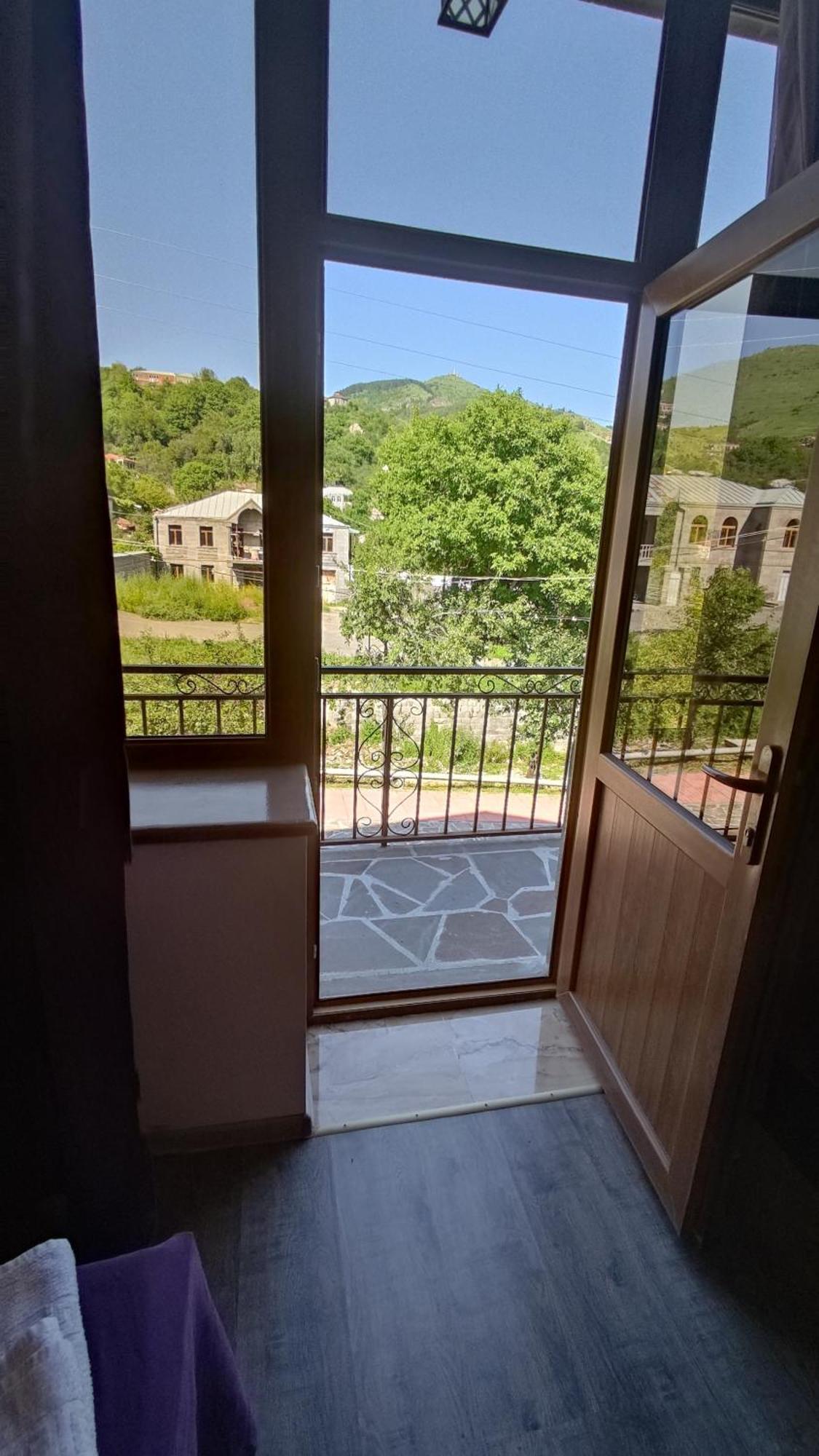 Mthnadzor Otel Goris Dış mekan fotoğraf