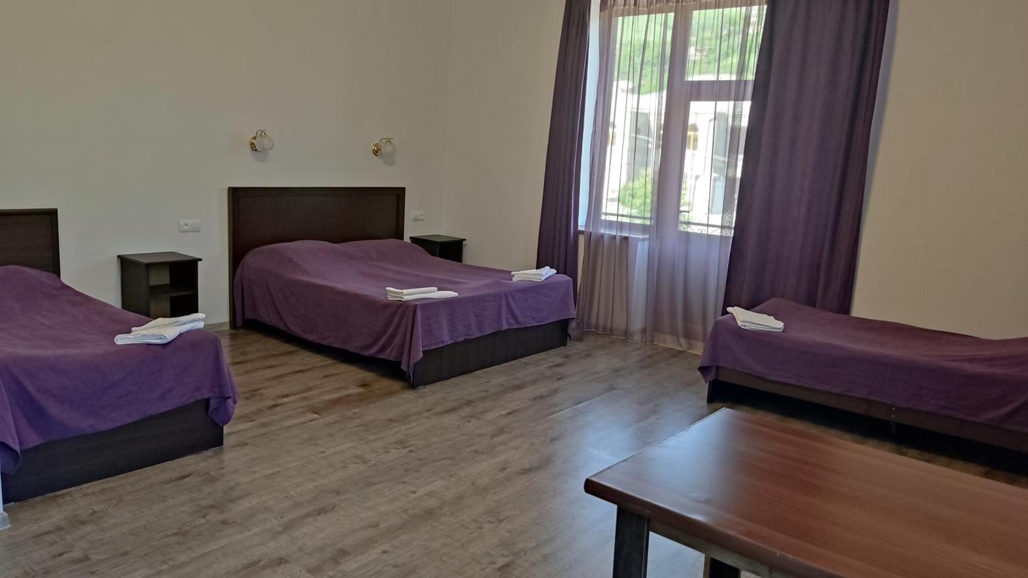 Mthnadzor Otel Goris Dış mekan fotoğraf