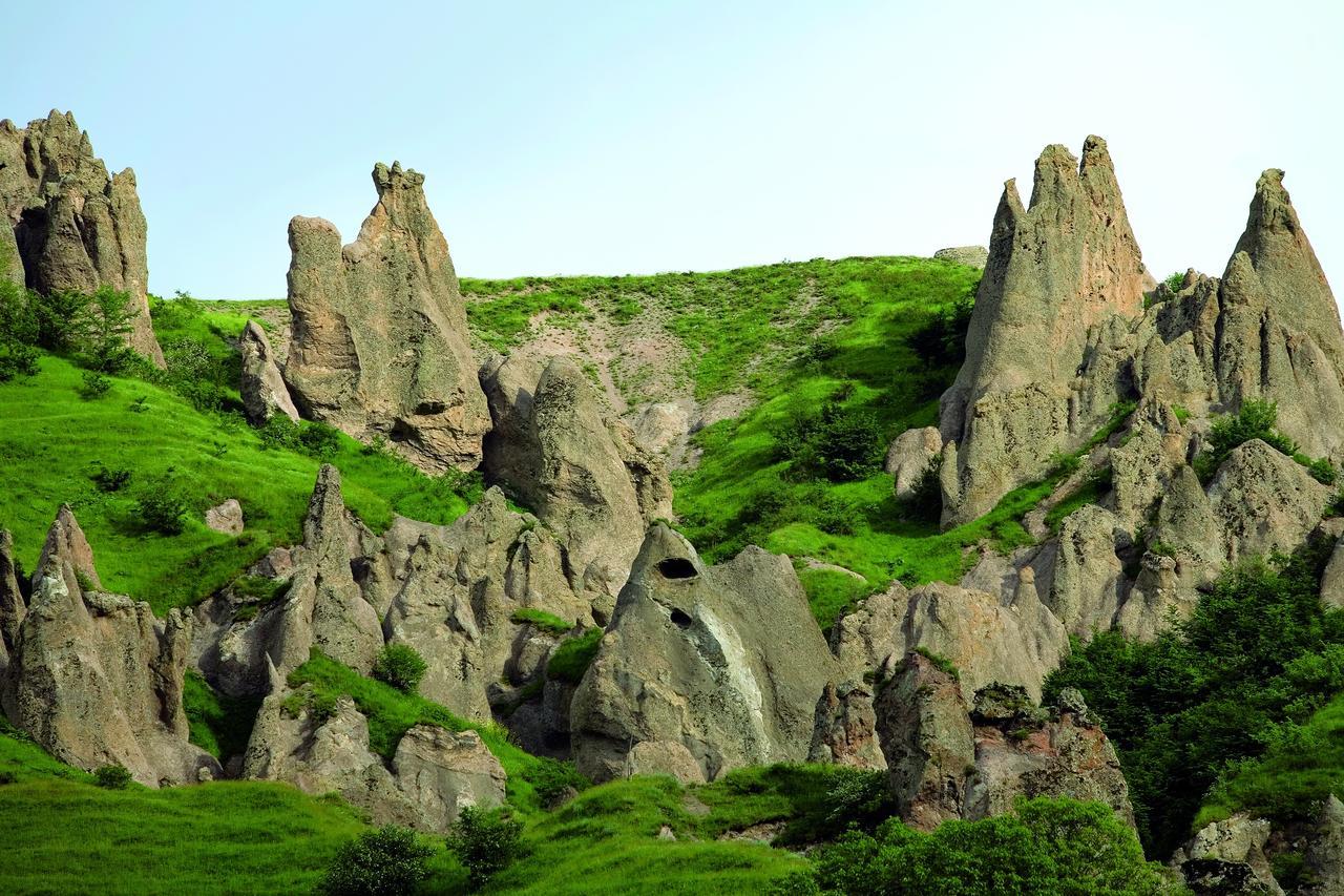 Mthnadzor Otel Goris Dış mekan fotoğraf