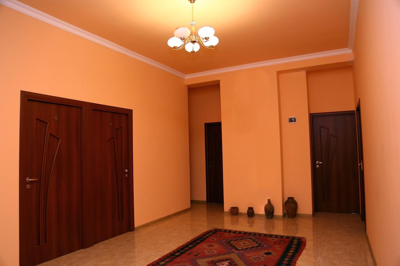 Mthnadzor Otel Goris Dış mekan fotoğraf