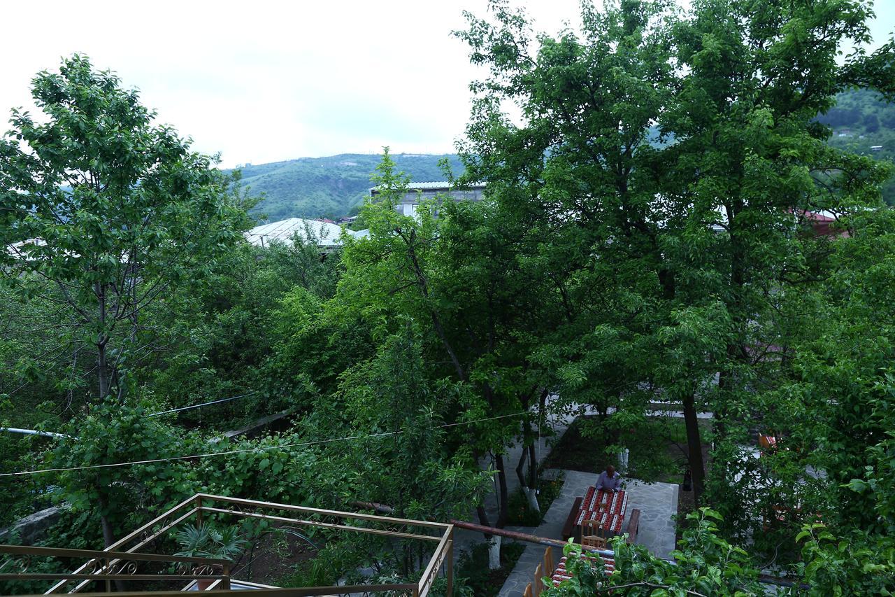 Mthnadzor Otel Goris Dış mekan fotoğraf