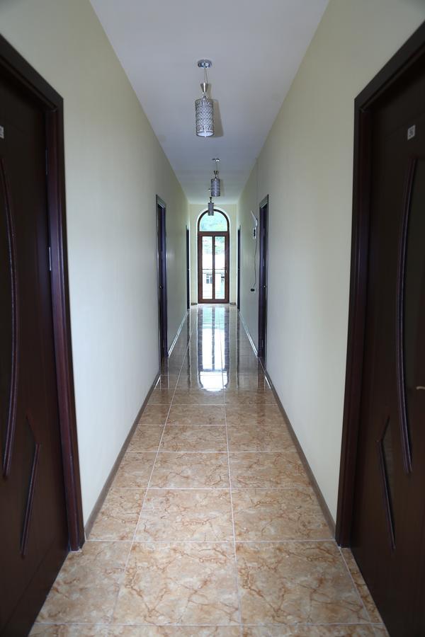 Mthnadzor Otel Goris Dış mekan fotoğraf