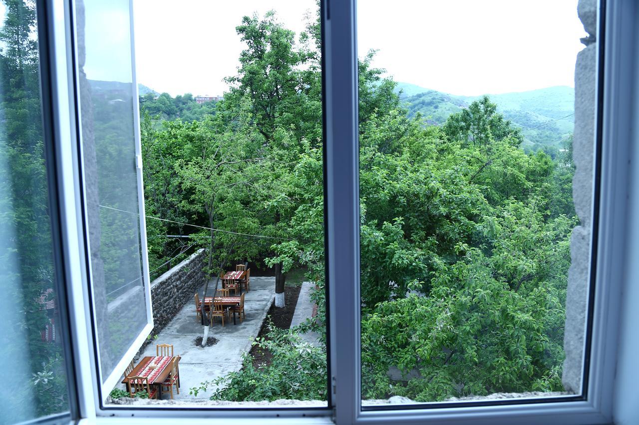 Mthnadzor Otel Goris Dış mekan fotoğraf