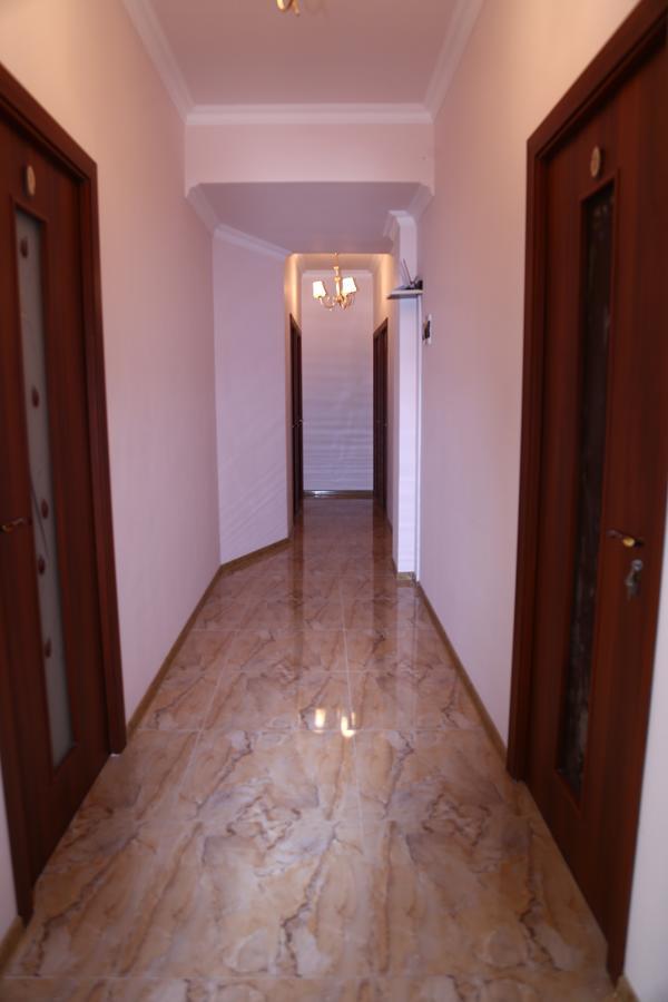 Mthnadzor Otel Goris Dış mekan fotoğraf