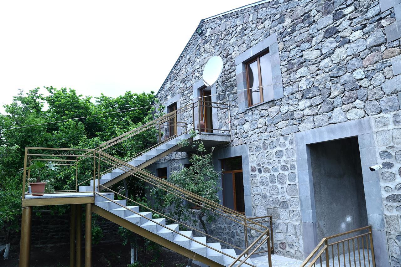 Mthnadzor Otel Goris Dış mekan fotoğraf