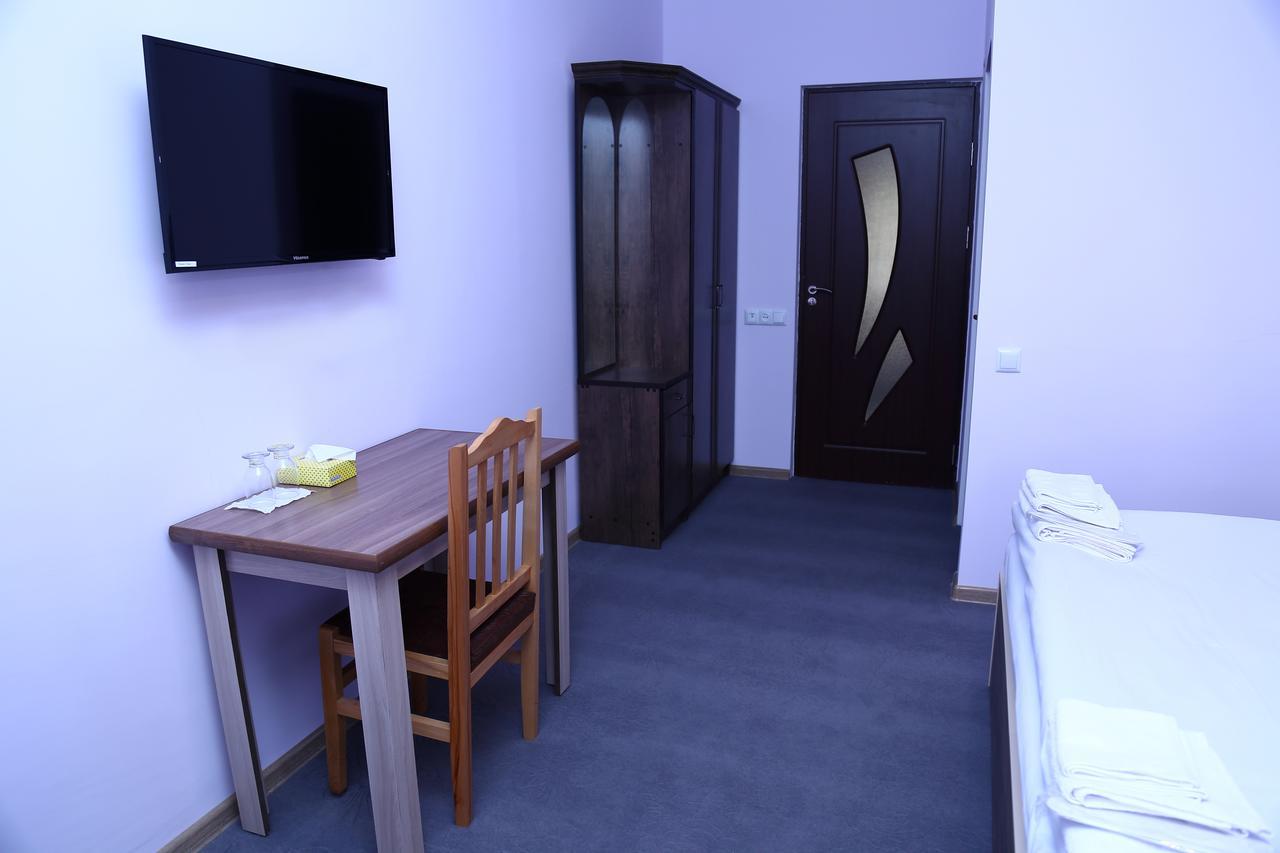 Mthnadzor Otel Goris Dış mekan fotoğraf