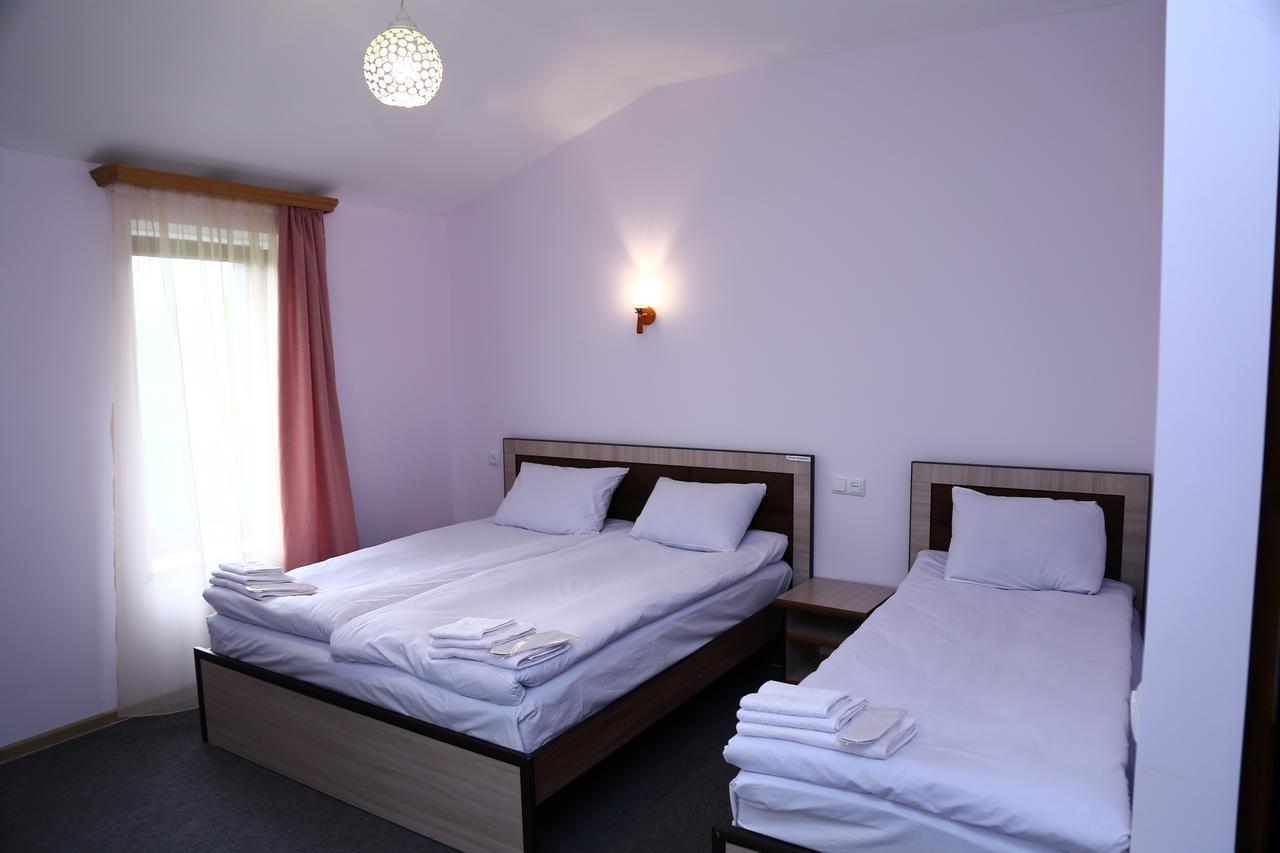 Mthnadzor Otel Goris Dış mekan fotoğraf