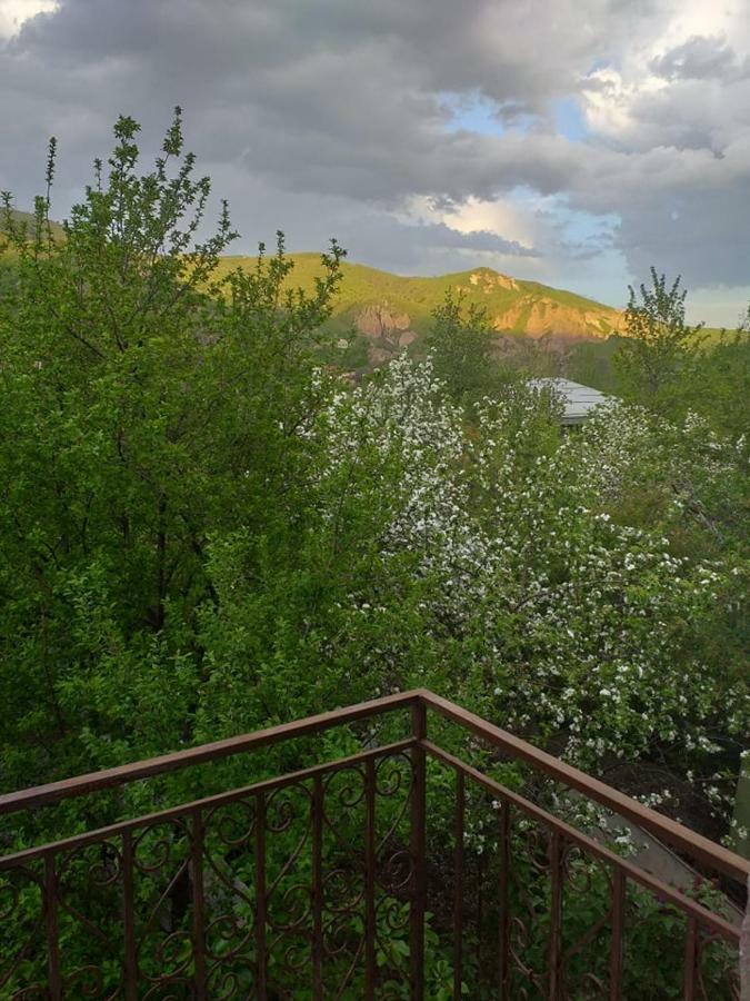 Mthnadzor Otel Goris Dış mekan fotoğraf